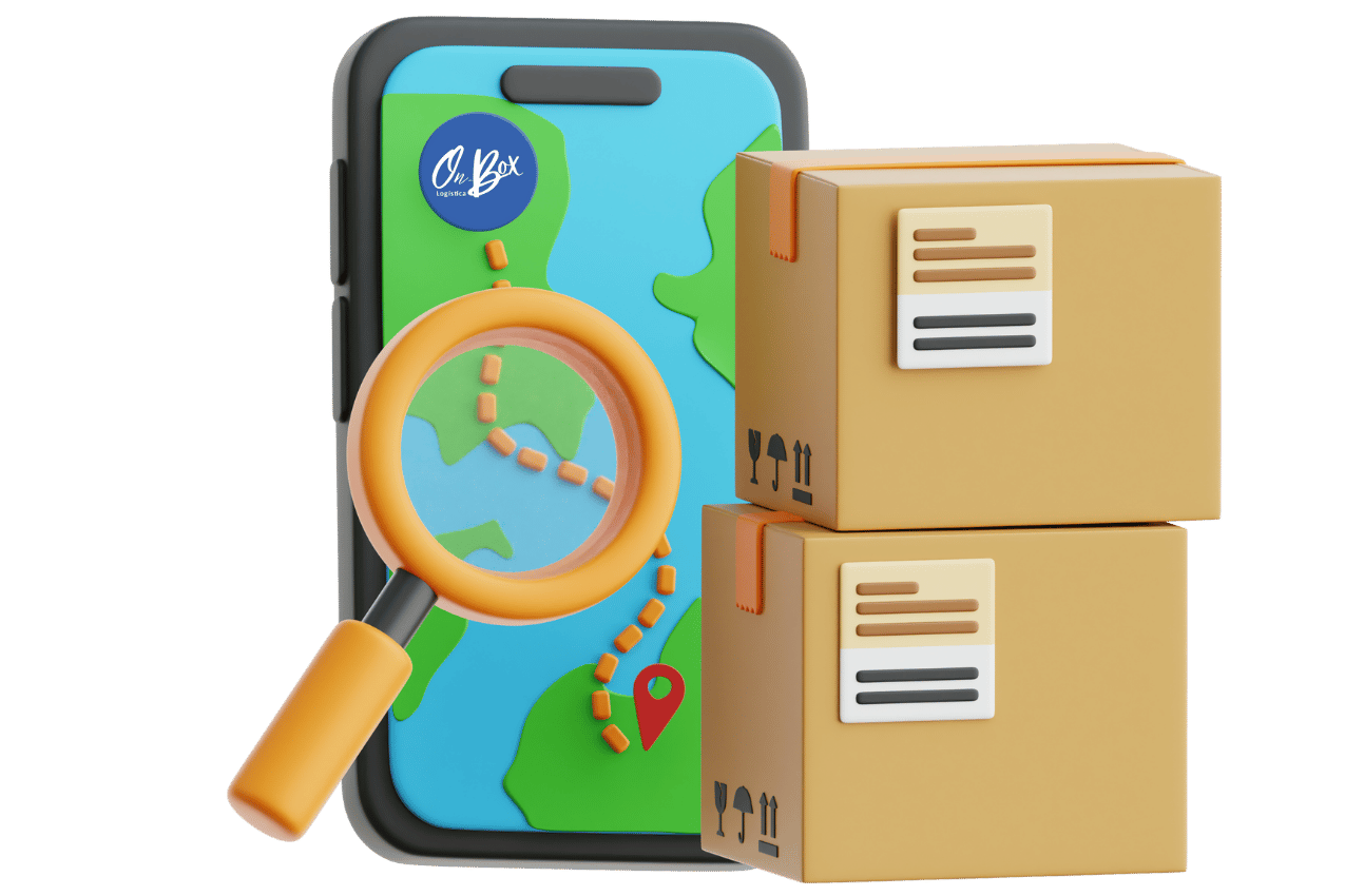 Seguimiento de paquetes